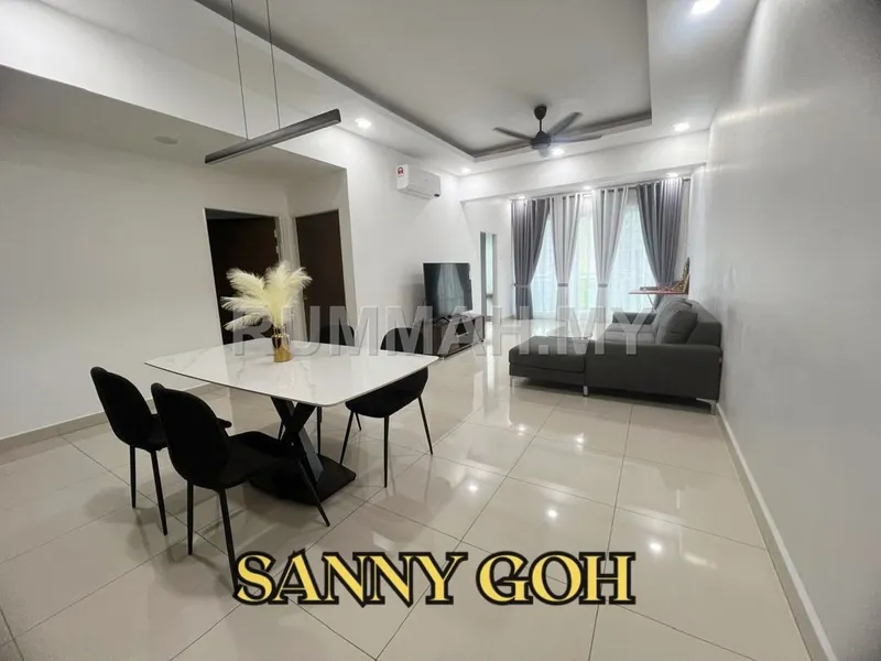 condo in Tanjung Tokong, Penang — photo 3