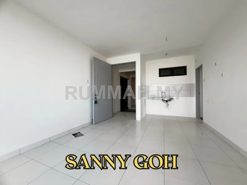 3-bedroom condo for sale in Bukit Jambul, Penang