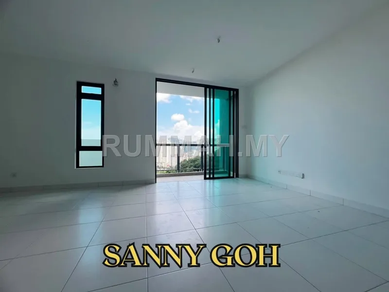 condo in Bukit Jambul, Penang — photo 3