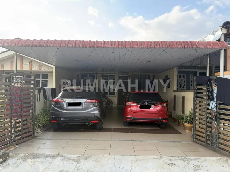 Terrace for Sale @ Taman Kulim Utama, Kedah | Freehold