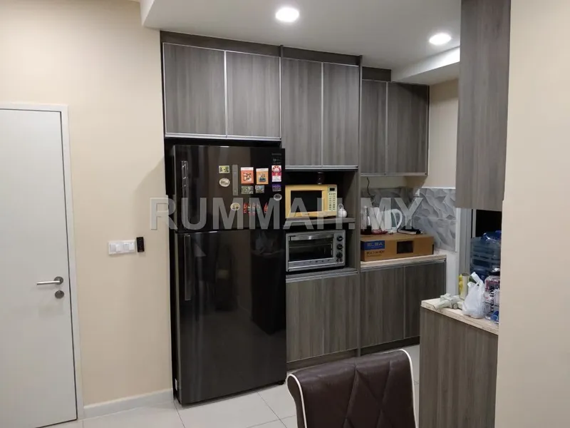 condo in Dengkil, Selangor — photo 2