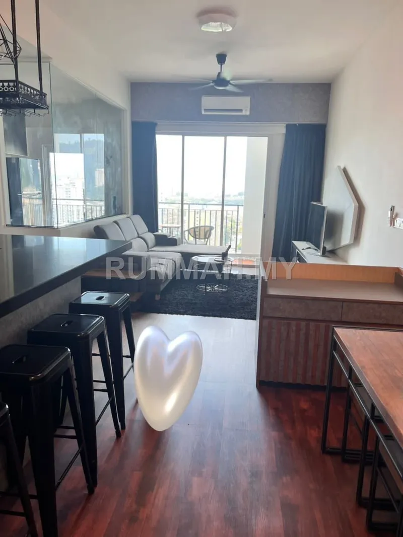 condo in Sungai Ara, Penang — photo 2