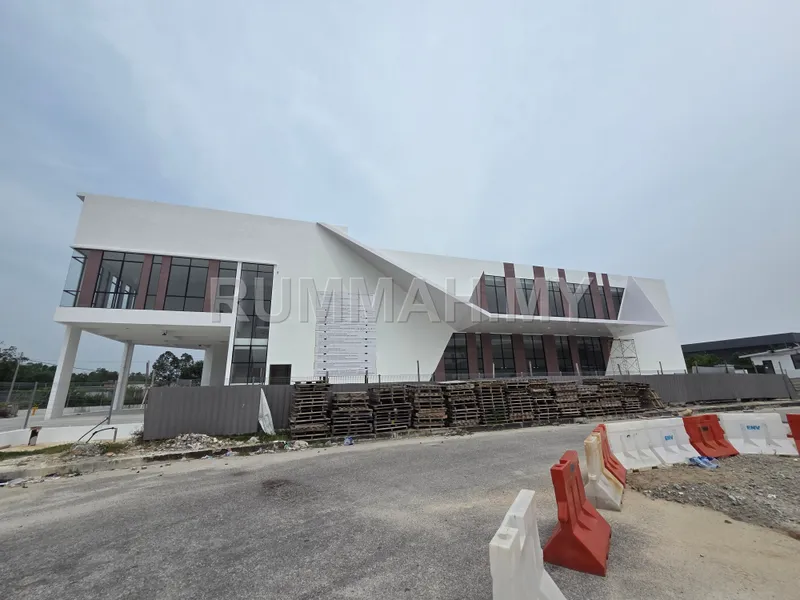 industrial in Batu Kawan, Penang — photo 2