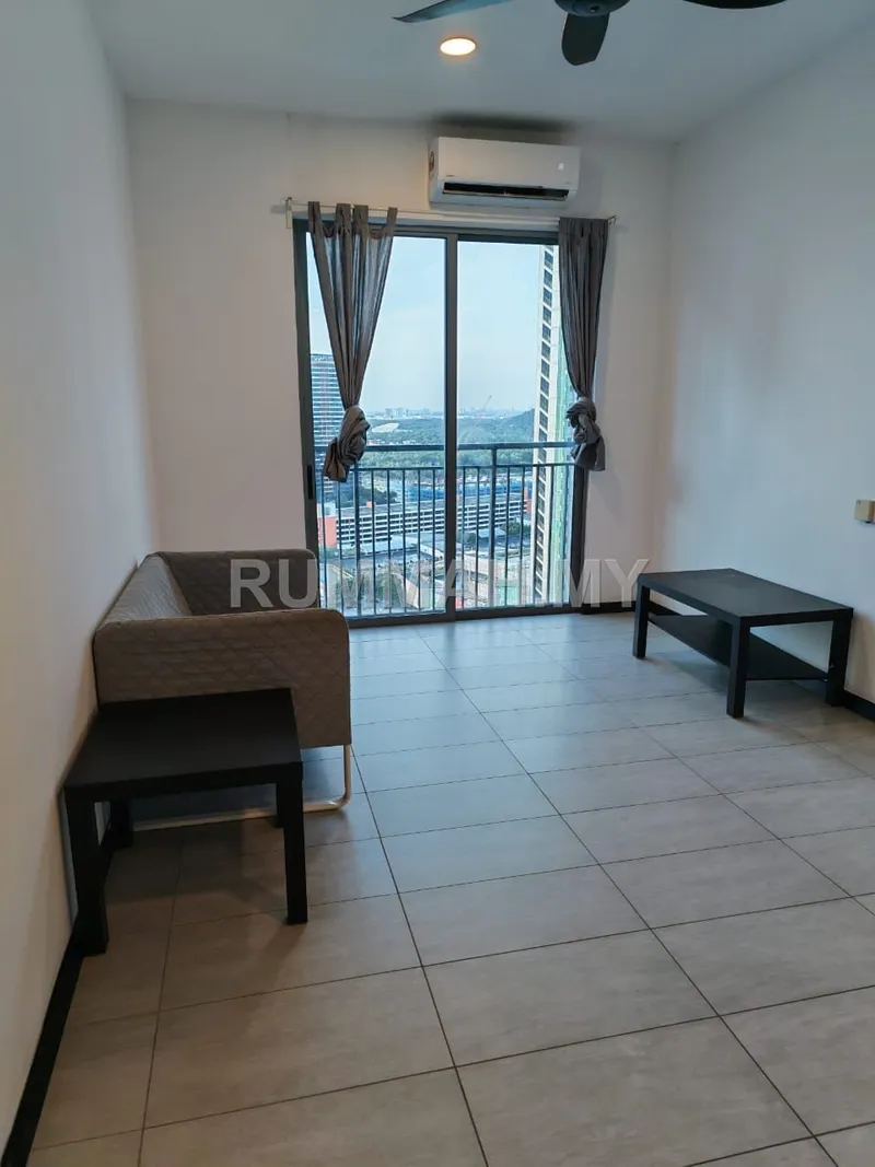 Utropolis Sensasi @ Batu Kawan – For Rent ✨ Block B|2 Bedrooms|Fully Furnished|2 Car Parks