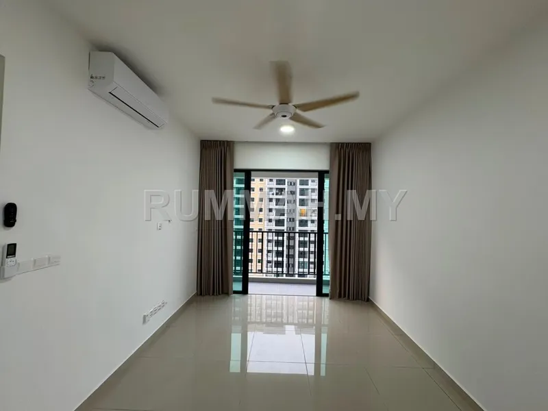 3-bedroom condo in Gelugor, Penang for rent — Ideal Venice @Gelugor, Penang | Partial Furnished