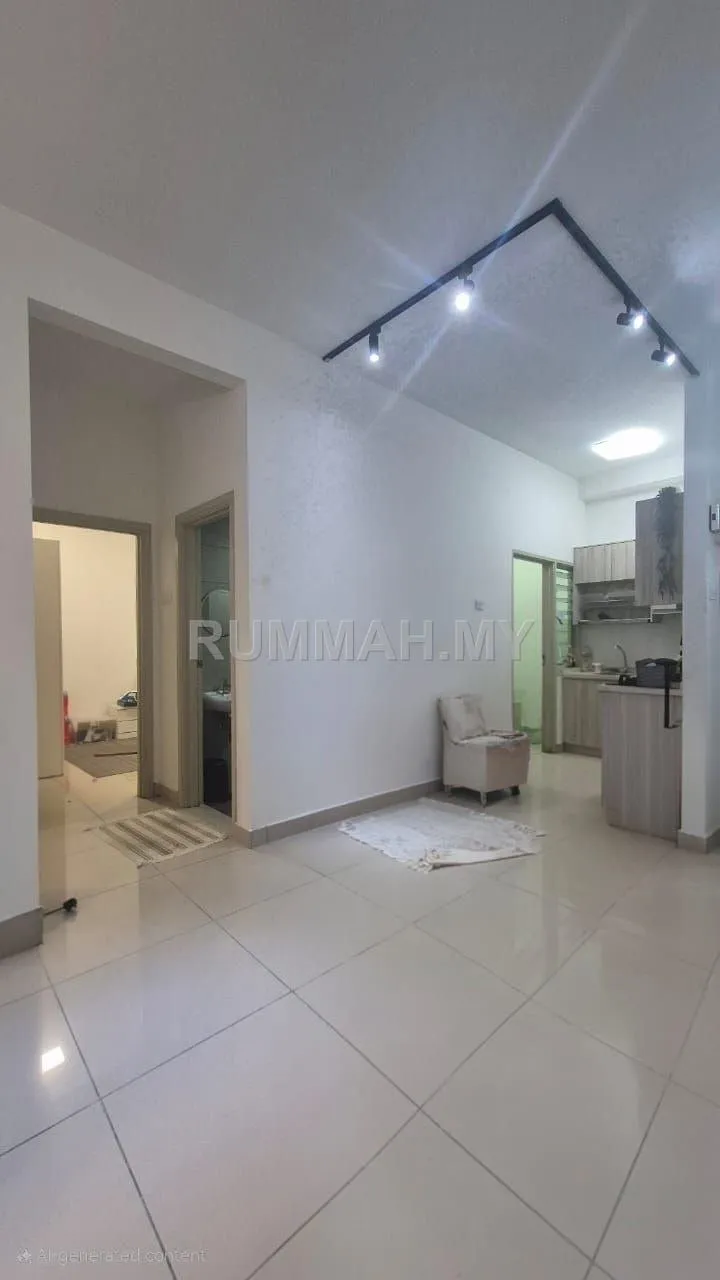condo in kajang, Selangor — photo 2