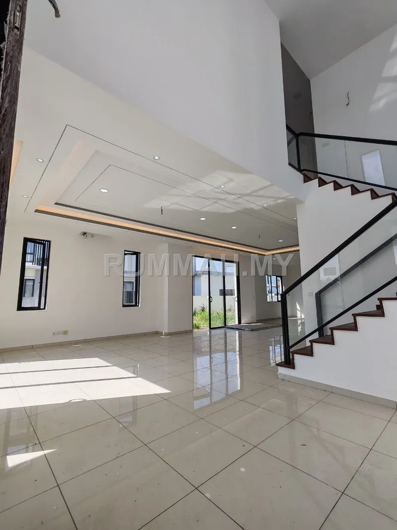 house in bangi, Selangor — photo 3