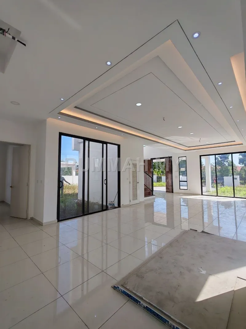 house in bangi, Selangor — photo 2