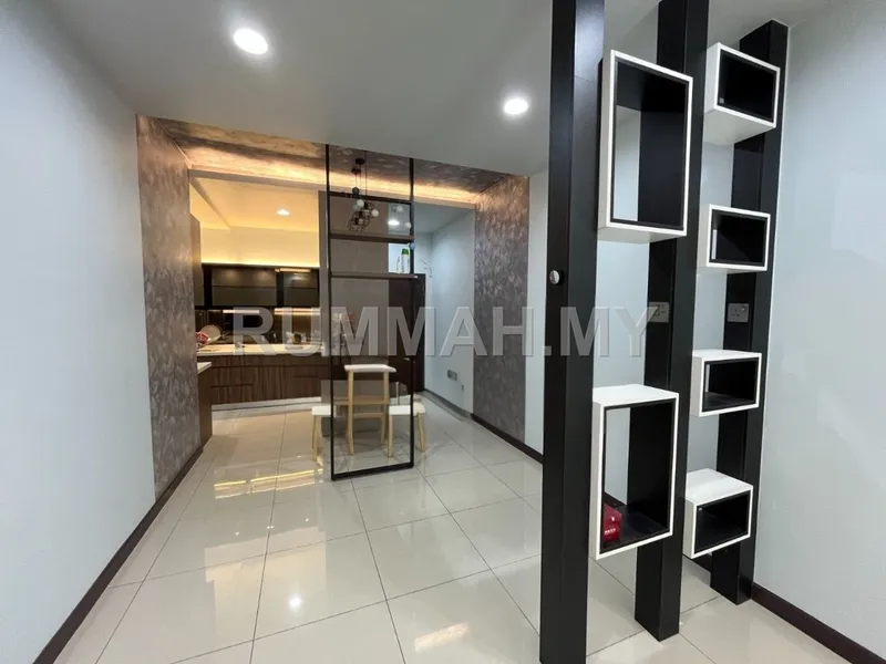 3-bedroom condo for sale in Bangi, Selangor
