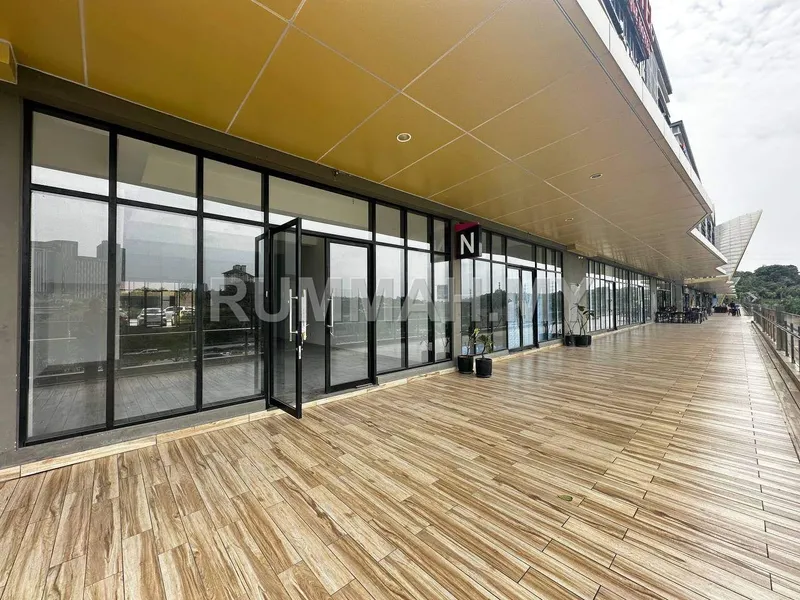 Ground Floor Shop and Retails Space Conezion Commercial IOI Resort City Putrajaya