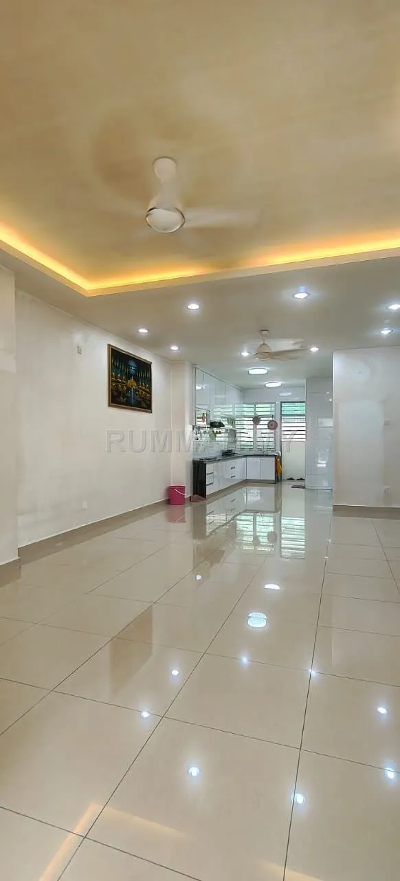 4-bedroom house for sale in Permatang Damar Laut, Penang - Prestige V Batu Maung Terrace 2 Storey