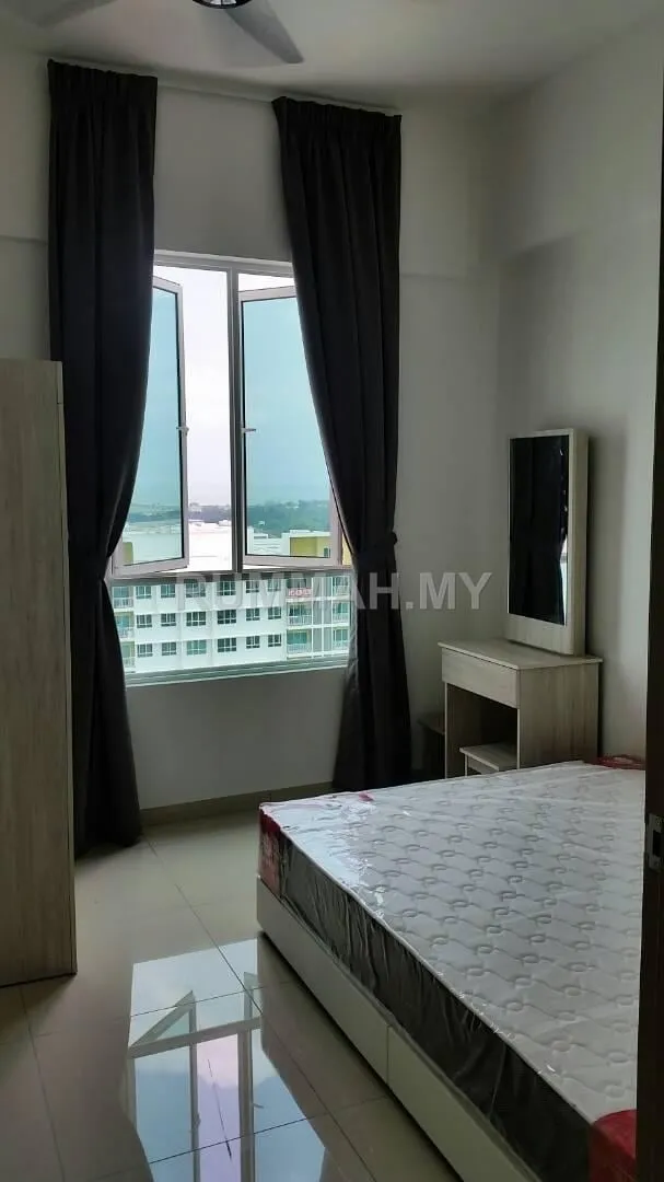 condo in Bayan Lepas, Penang — photo 2