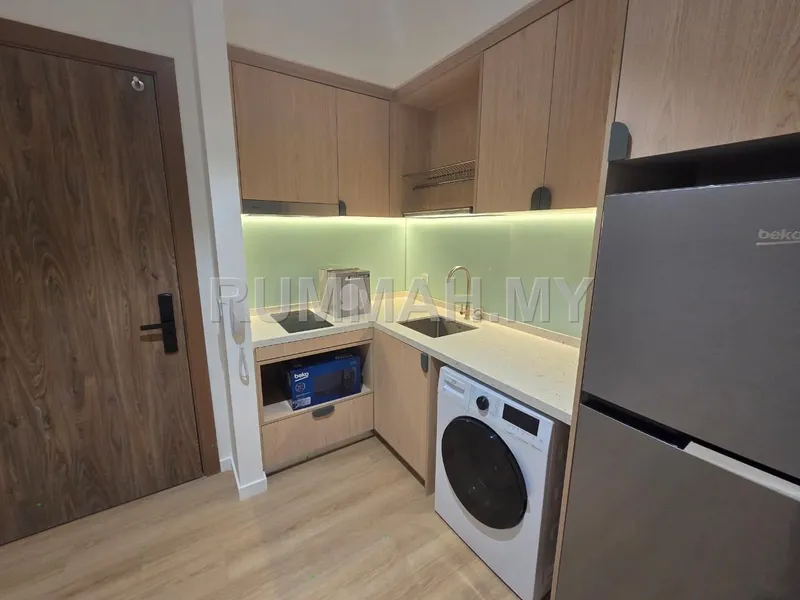 condo in Tanjung Tokong, Penang — photo 2