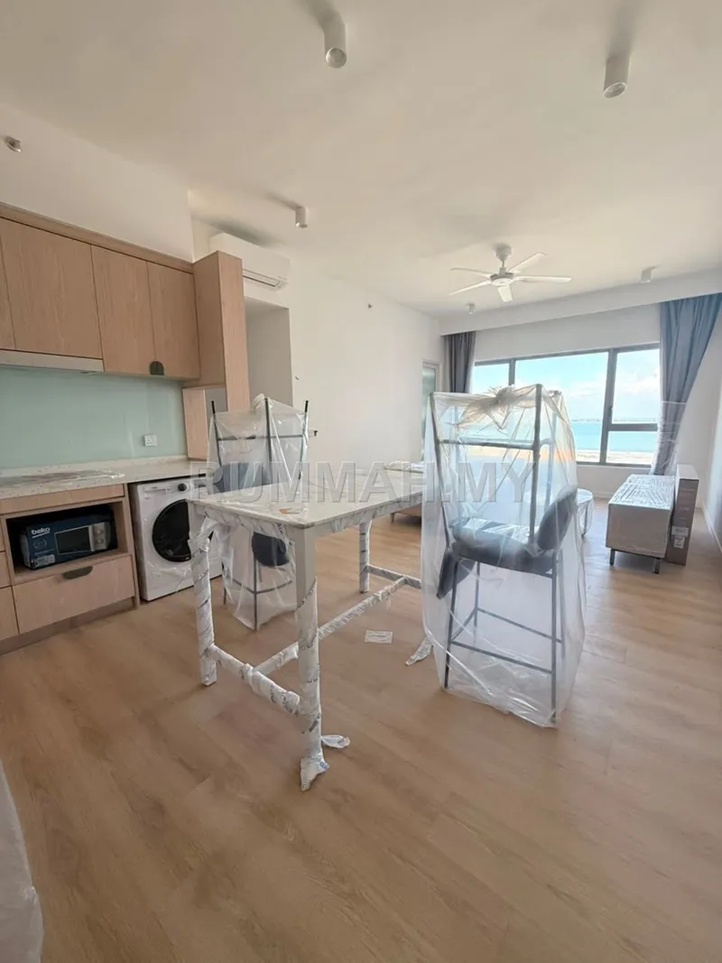 condo in Tanjung Tokong, Penang — photo 2