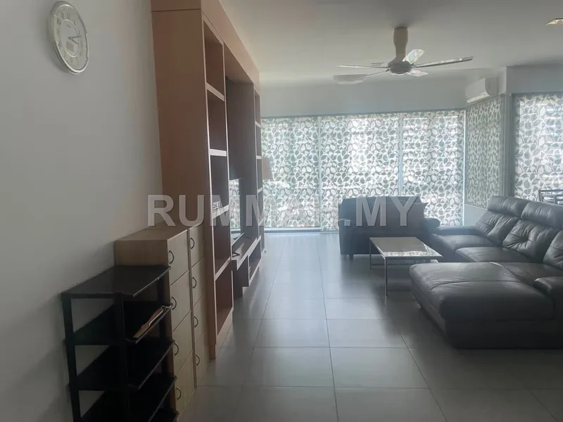 condo in Bayan Lepas, Penang — photo 3