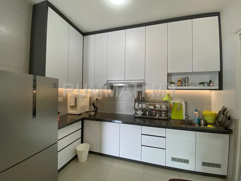 condo in Jelutong, Penang — photo 3