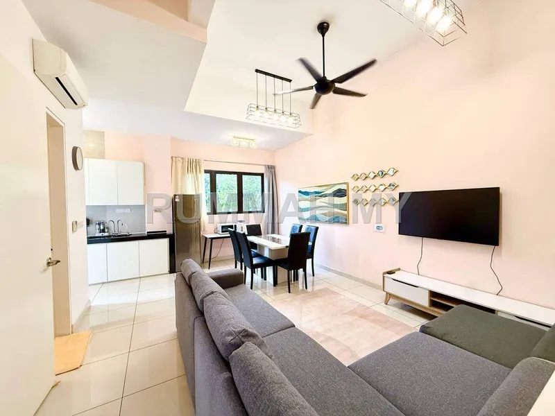 house in puchong, Selangor — photo 3