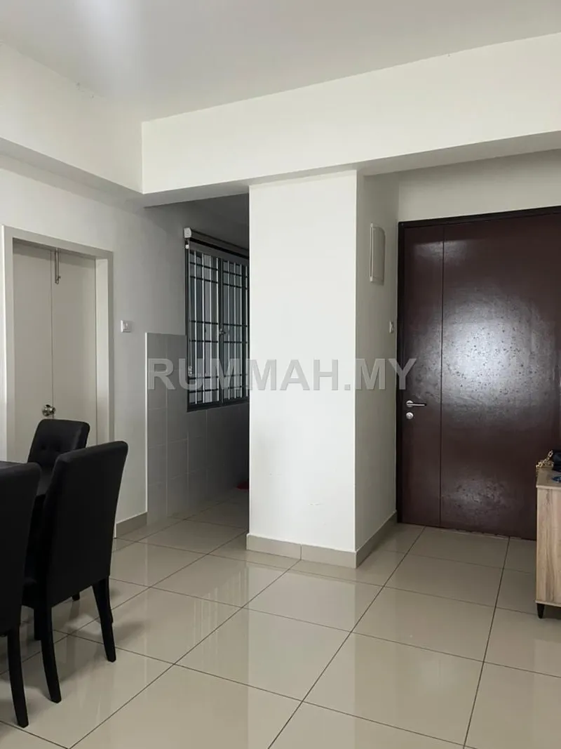 condo in Butterworth, Penang — photo 2