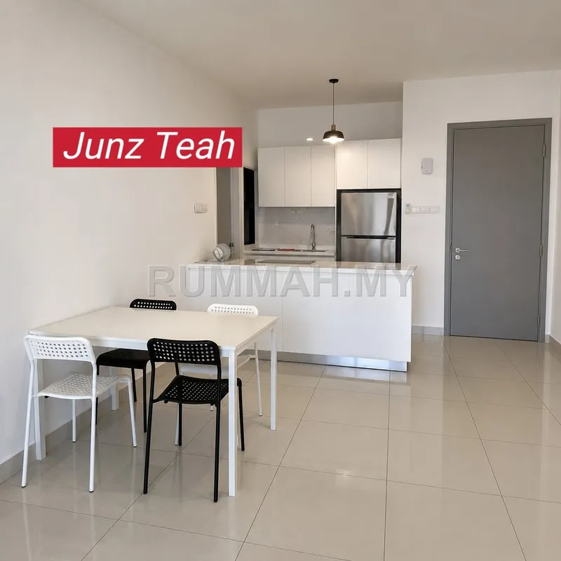 condo in Batu Kawan, Penang — photo 2