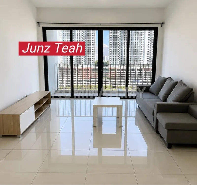 3-bedroom condo for sale in Batu Kawan, Penang
