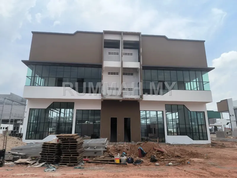 Ideal Bussiness Hub | Cluster @ Penang Technology Park | Freehold