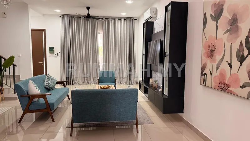 house in cyberjaya, Selangor — photo 3