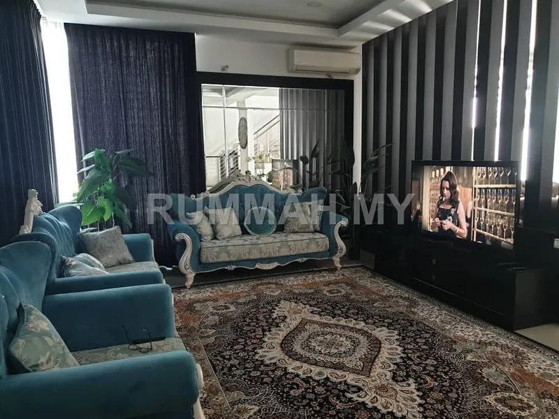 house in cyberjaya, Selangor — photo 3