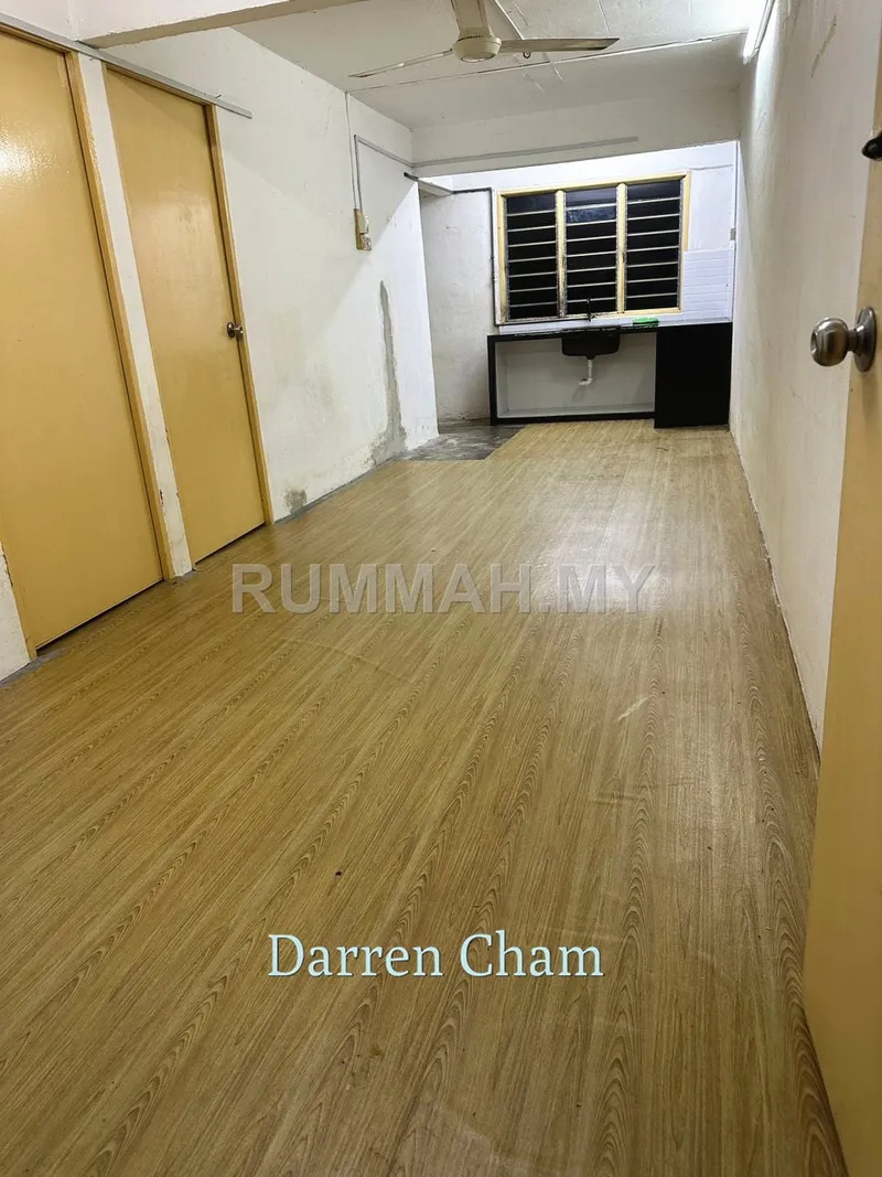 Apartment for Sale @ Taman Impian Indah, Alma | Corner