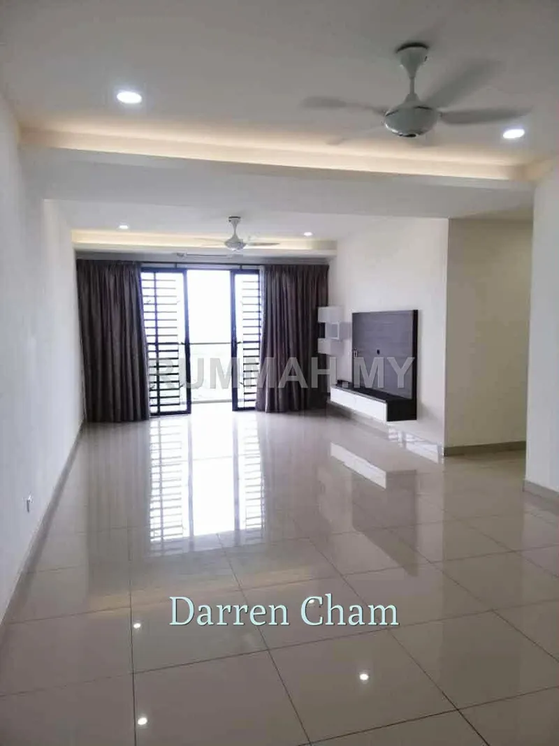 4-bedroom condo for sale in Butterworth, Penang