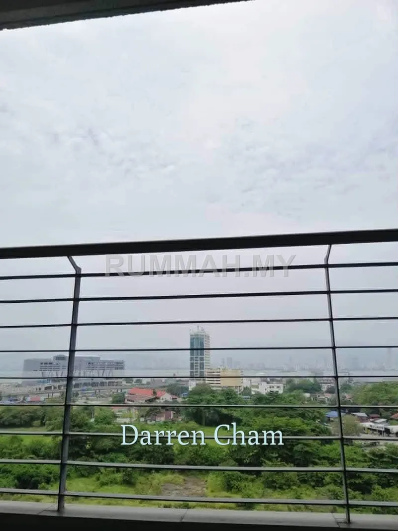condo in Butterworth, Penang — photo 2