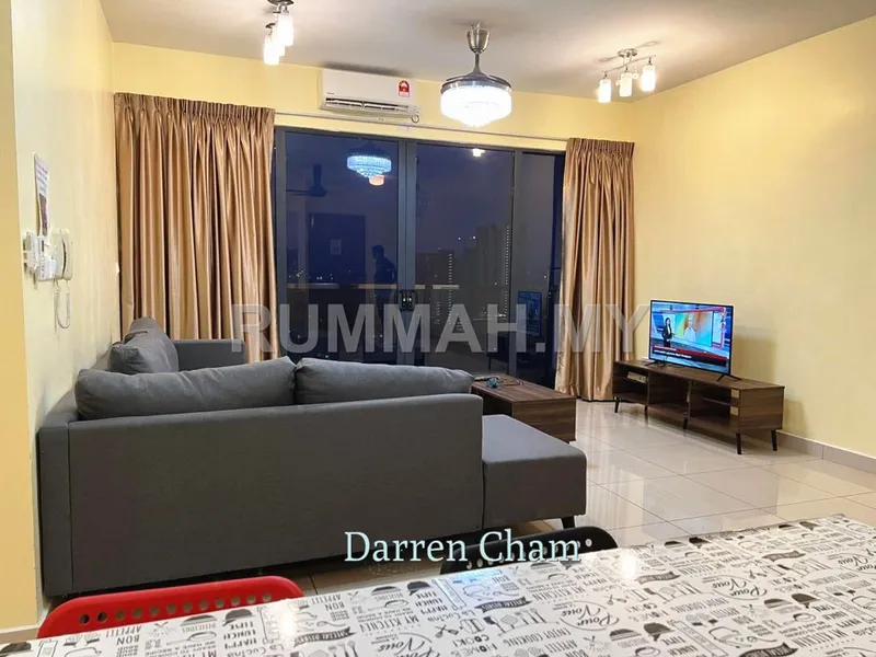 condo in Butterworth, Penang — photo 3