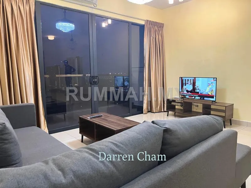 condo in Butterworth, Penang — photo 2