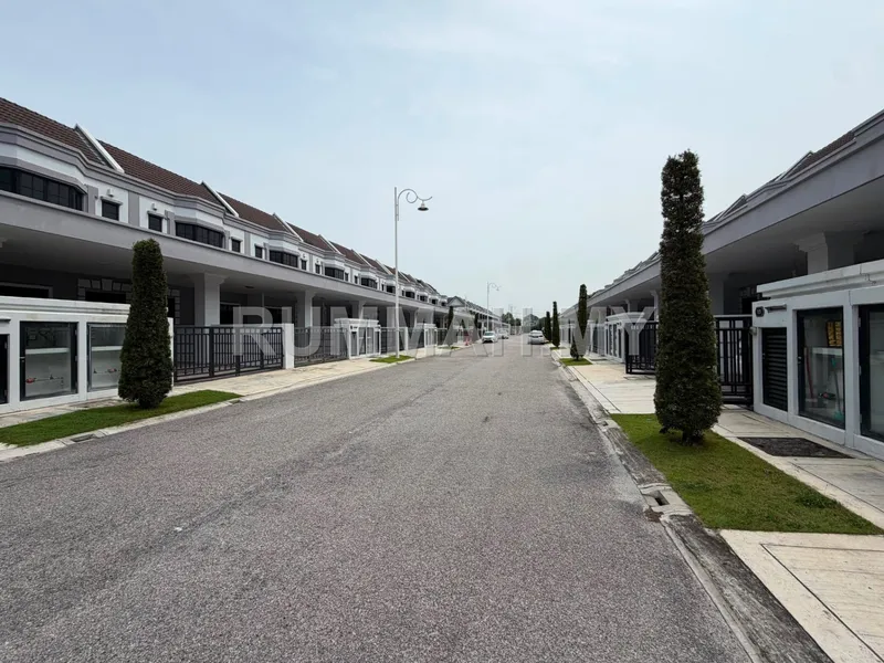 Eco Meadows Residence @ Simpang Ampat – 2-Storey Terrace House For Sale ✨ Gated & Guarded