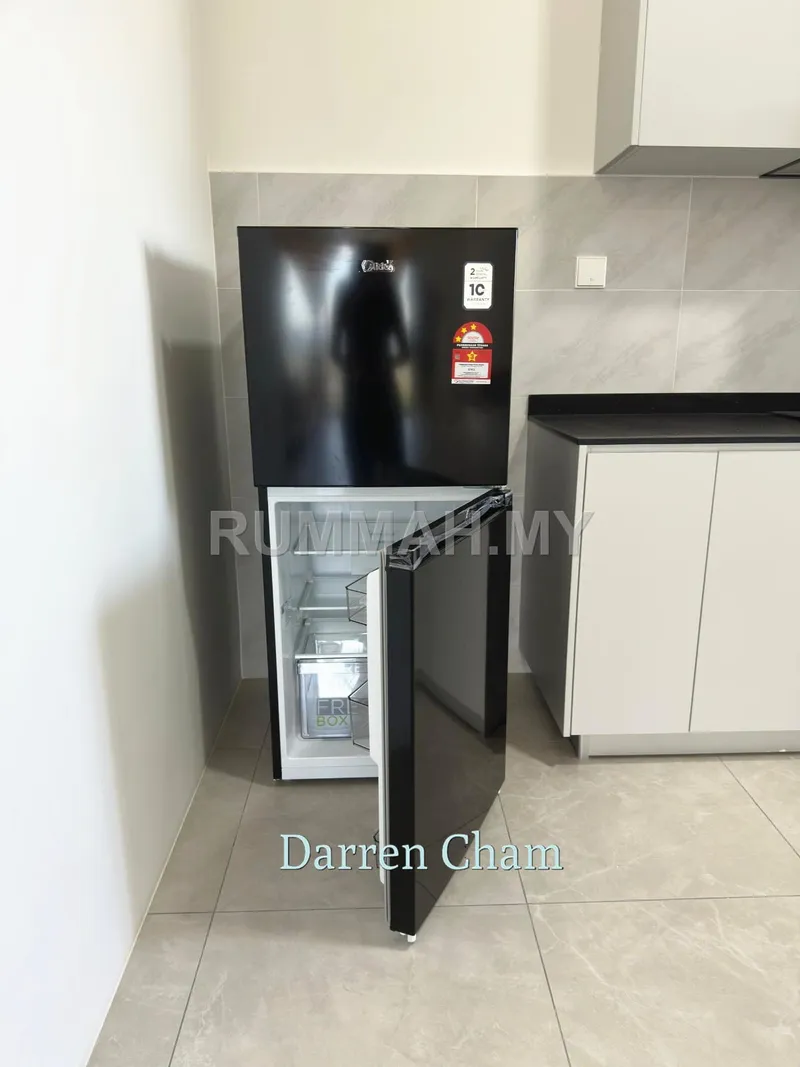 condo in Bukit Mertajam, Penang — photo 3