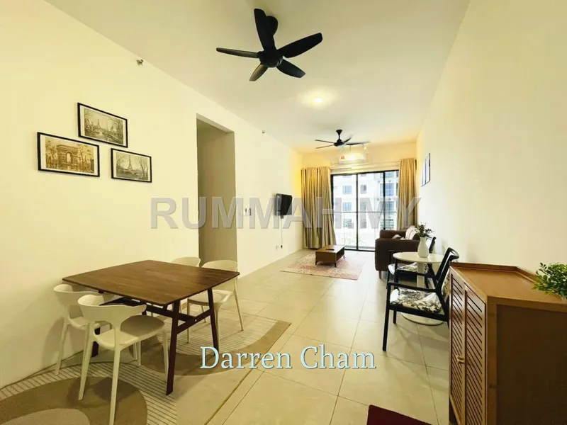 3-bedroom condo for sale in Bukit Mertajam, Penang