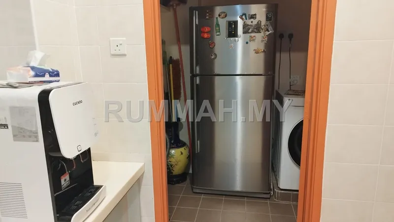 3-bedroom condo in Gelugor, Penang for rent — Condo for Rent @ I-Regency, Gelugor | Fully Furnished