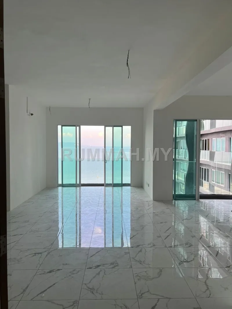 condo in Bayan Lepas, Penang — photo 3