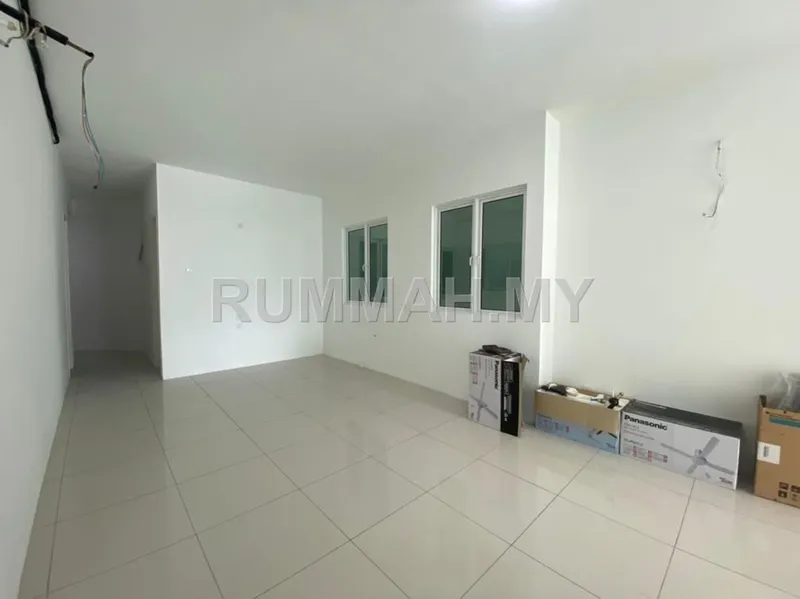 4-bedroom condo for sale in Sungai Ara, Penang - Condo @ The Clovers, Sungai Ara