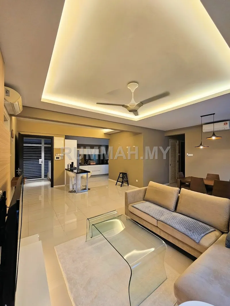 condo in Gelugor, Penang — photo 2