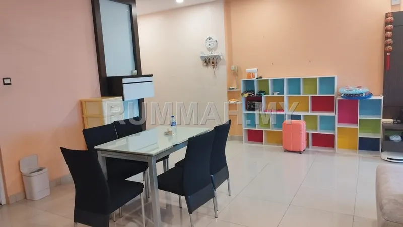 condo in Gelugor, Penang — photo 2
