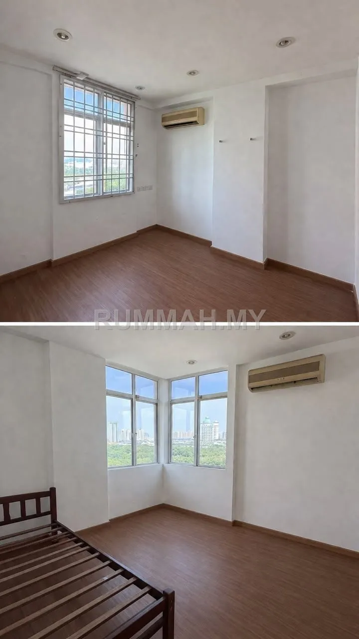 condo in Bukit Mertajam, Penang — photo 2
