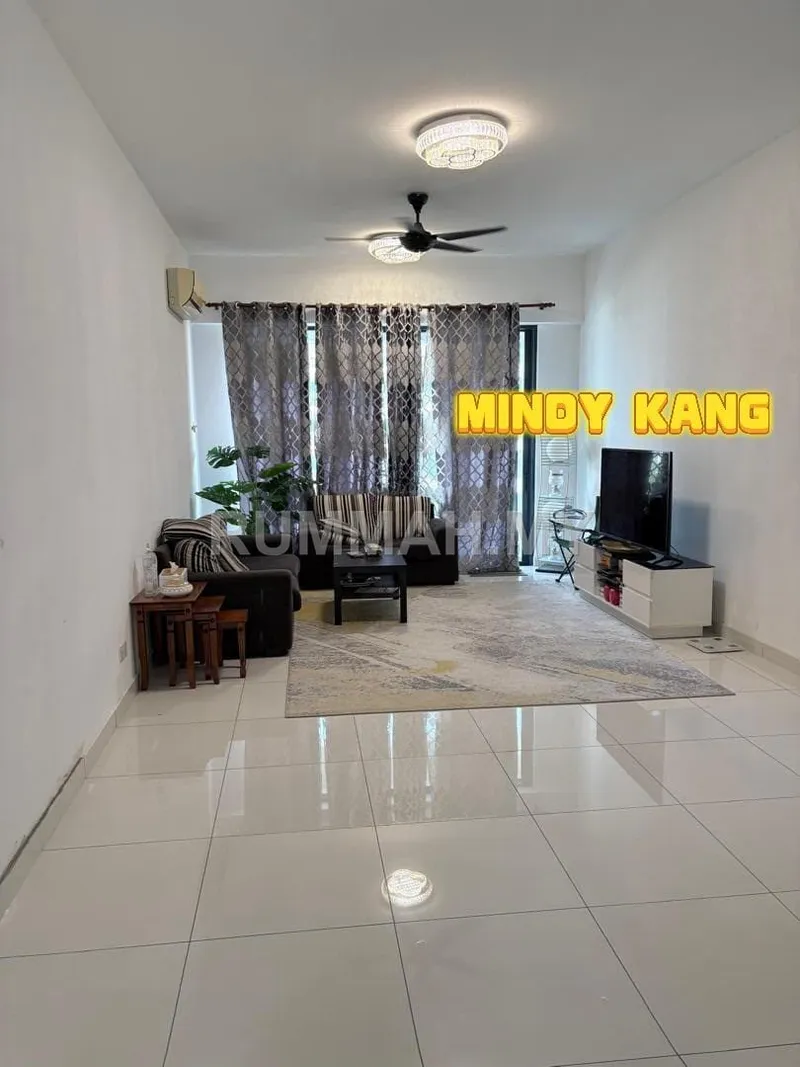4-bedroom condo for sale in Gelugor, Penang - The Light Linear at Gelugor