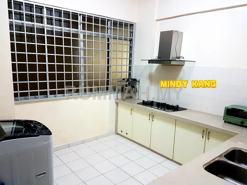 condo in Bayan Lepas, Penang — photo 3