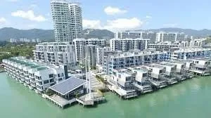 condo in Gelugor, Penang — photo 3