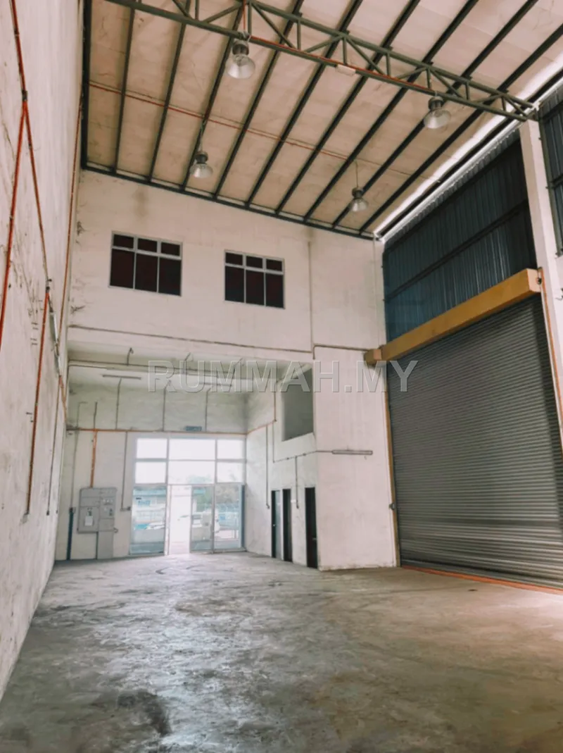 industrial in Simpang Ampat, Penang — photo 2