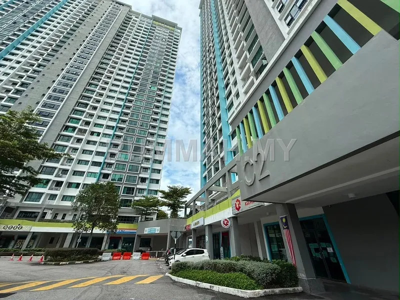 condo in Bayan Lepas, Penang — photo 2