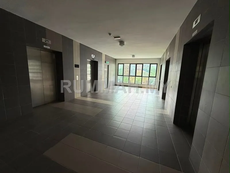 condo in Bayan Lepas, Penang — photo 3