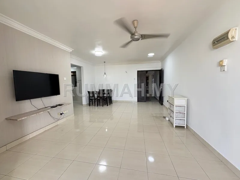 condo in Sungai Pinang, Penang — photo 3