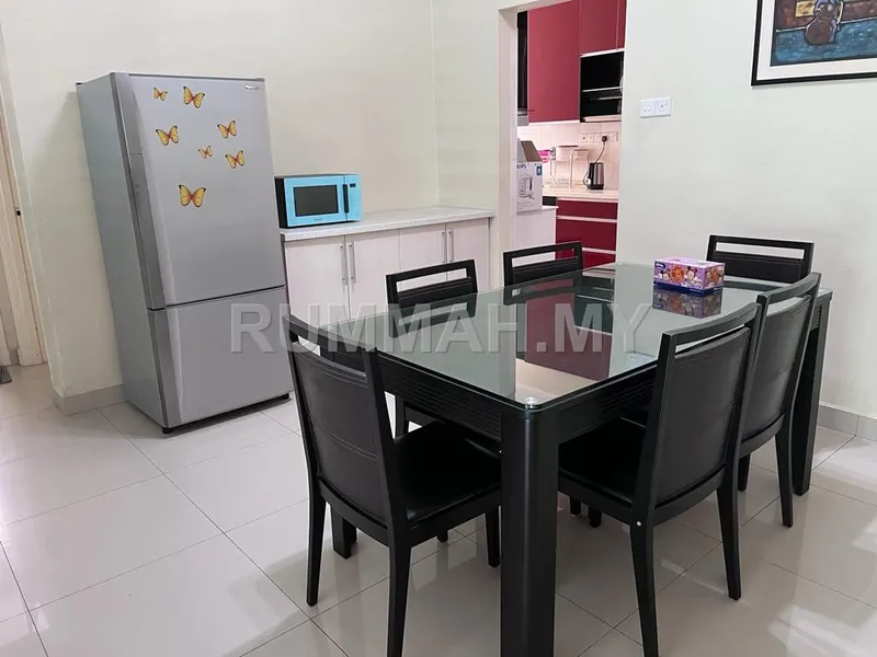 condo in Gelugor, Penang — photo 2