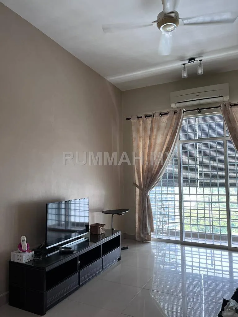 3-bedroom condo in Gelugor, Penang for rent — Condo for Rent @ I-Regency, Gelugor | Fully Furnished
